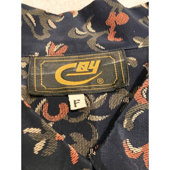 CQY Floral Top Blouse long Sleeve - Picture 4 of 8